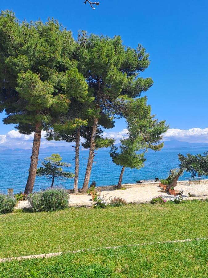 Nama Beach House Arkadiko Chorio Eksteriør billede