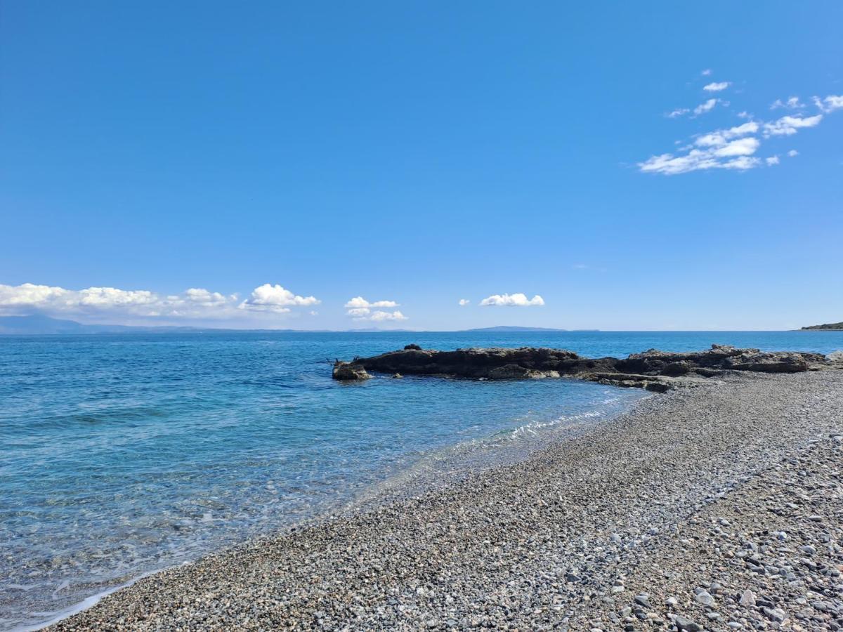 Nama Beach House Arkadiko Chorio Eksteriør billede