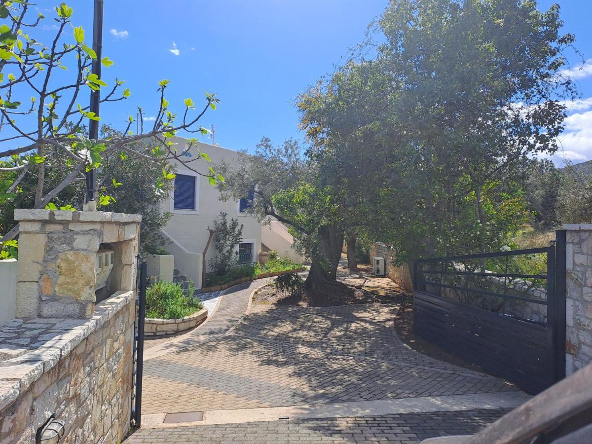 Nama Beach House Arkadiko Chorio Eksteriør billede