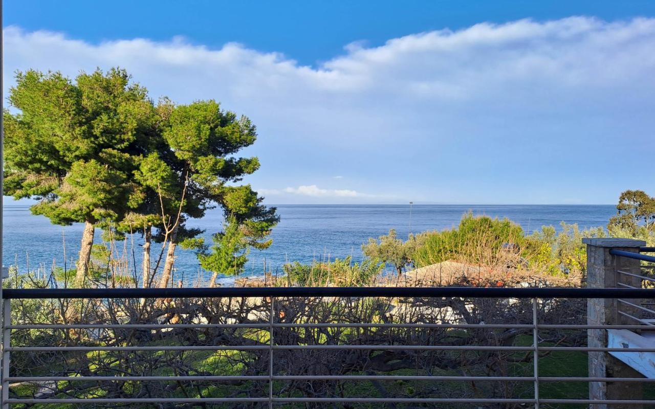 Nama Beach House Arkadiko Chorio Eksteriør billede