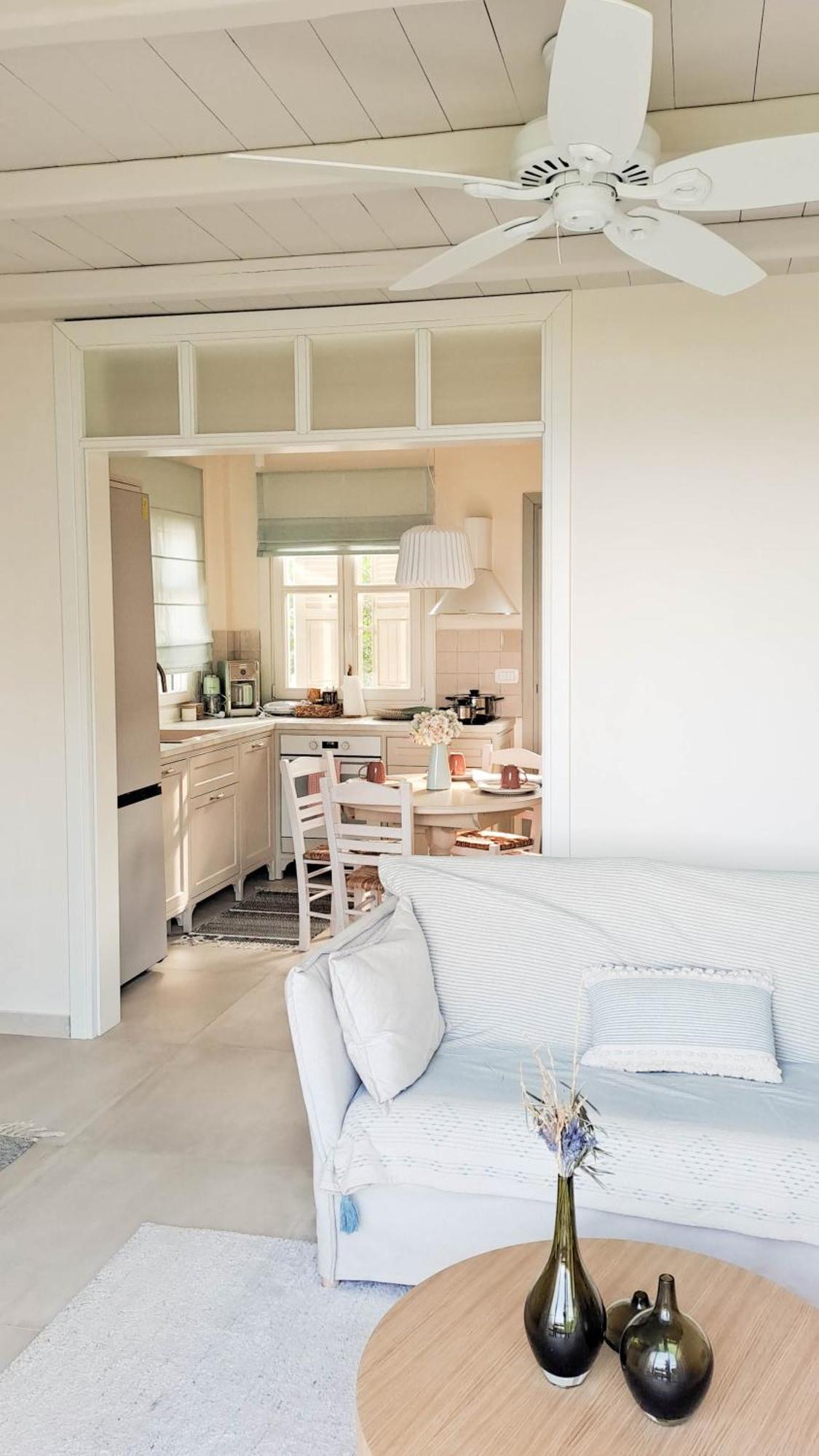 Nama Beach House Arkadiko Chorio Eksteriør billede