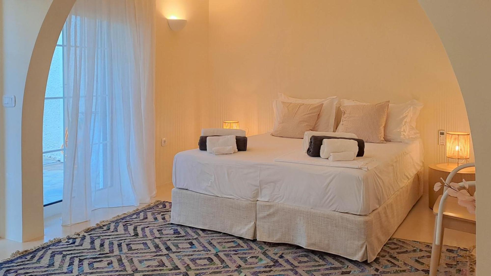 Nama Beach House Arkadiko Chorio Eksteriør billede