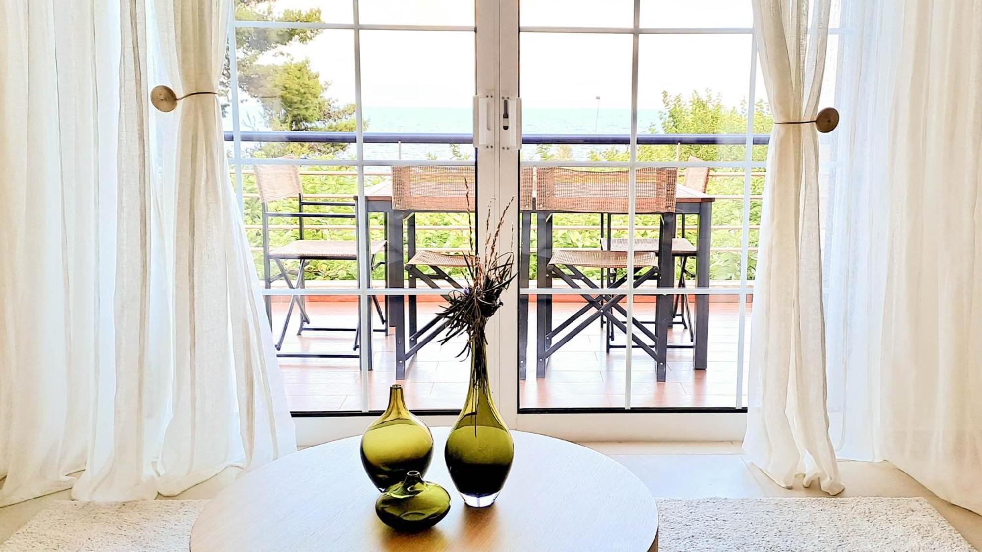 Nama Beach House Arkadiko Chorio Eksteriør billede