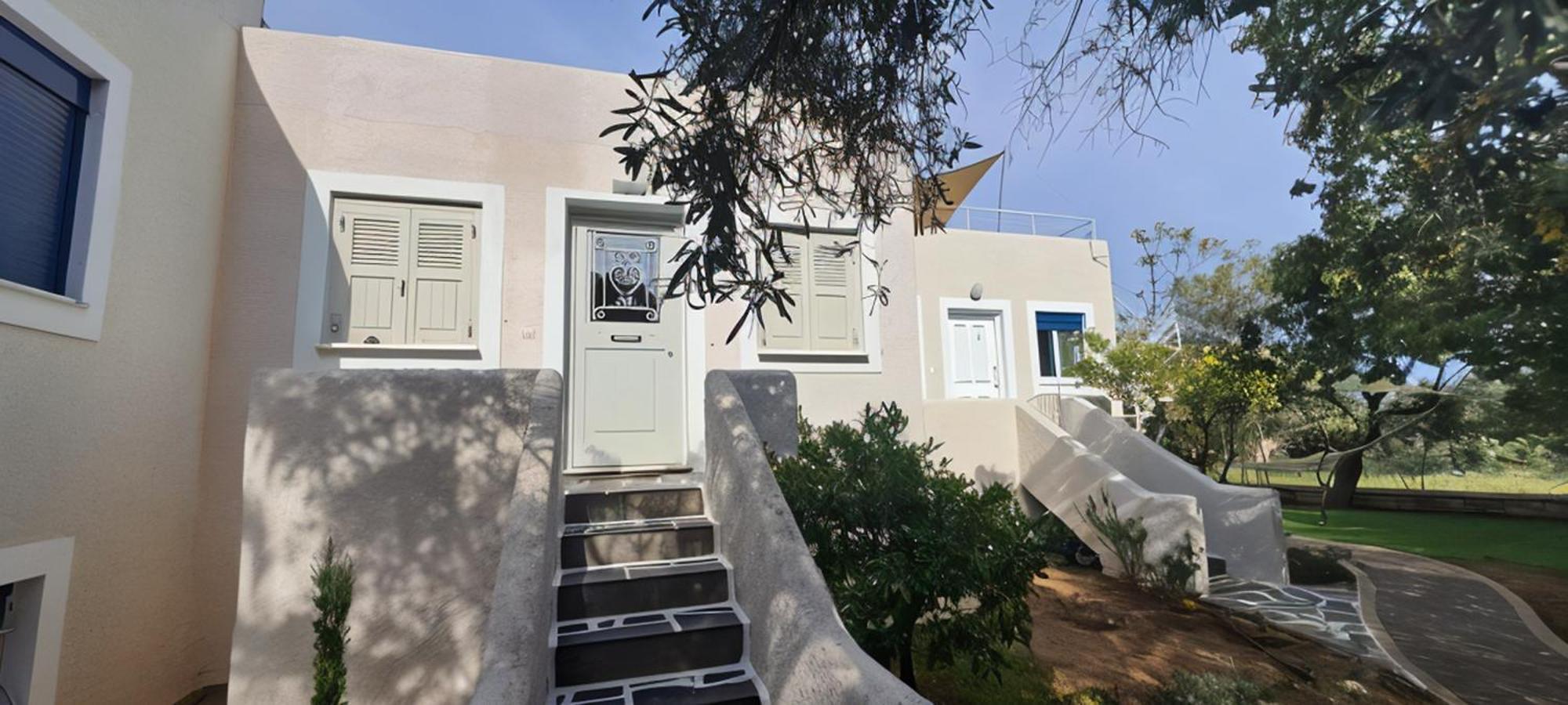 Nama Beach House Arkadiko Chorio Eksteriør billede